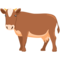 Cow emoji on Messenger
